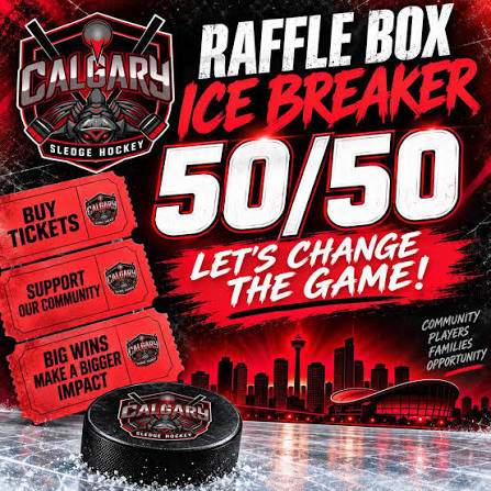 Rafflebox 50:50
